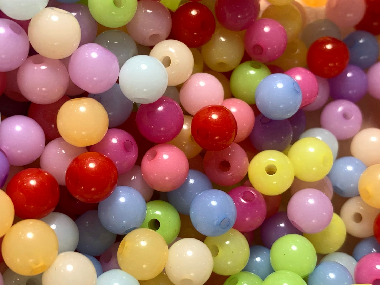 A History Of Traditional Beadwork Techniques